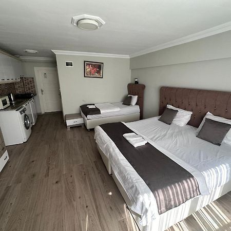Black Bird Suite Hotel Istanbulská provincie Exteriér fotografie