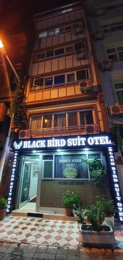 Black Bird Suite Hotel Istanbulská provincie Exteriér fotografie
