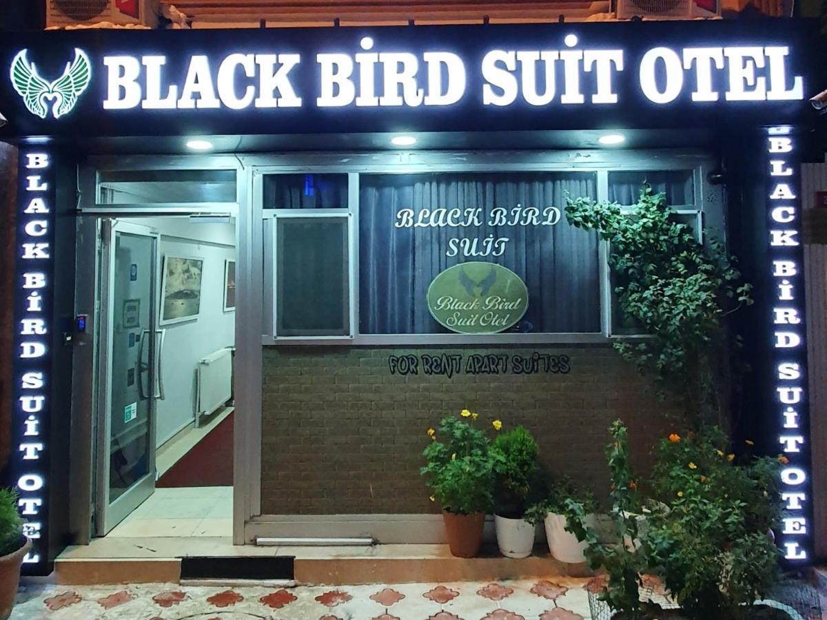 Black Bird Suite Hotel Istanbulská provincie Exteriér fotografie