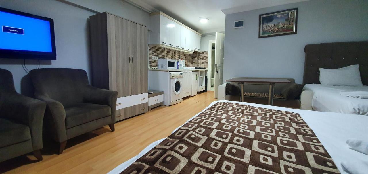 Black Bird Suite Hotel Istanbulská provincie Exteriér fotografie