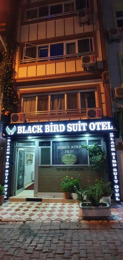 Black Bird Suite Hotel Istanbulská provincie Exteriér fotografie