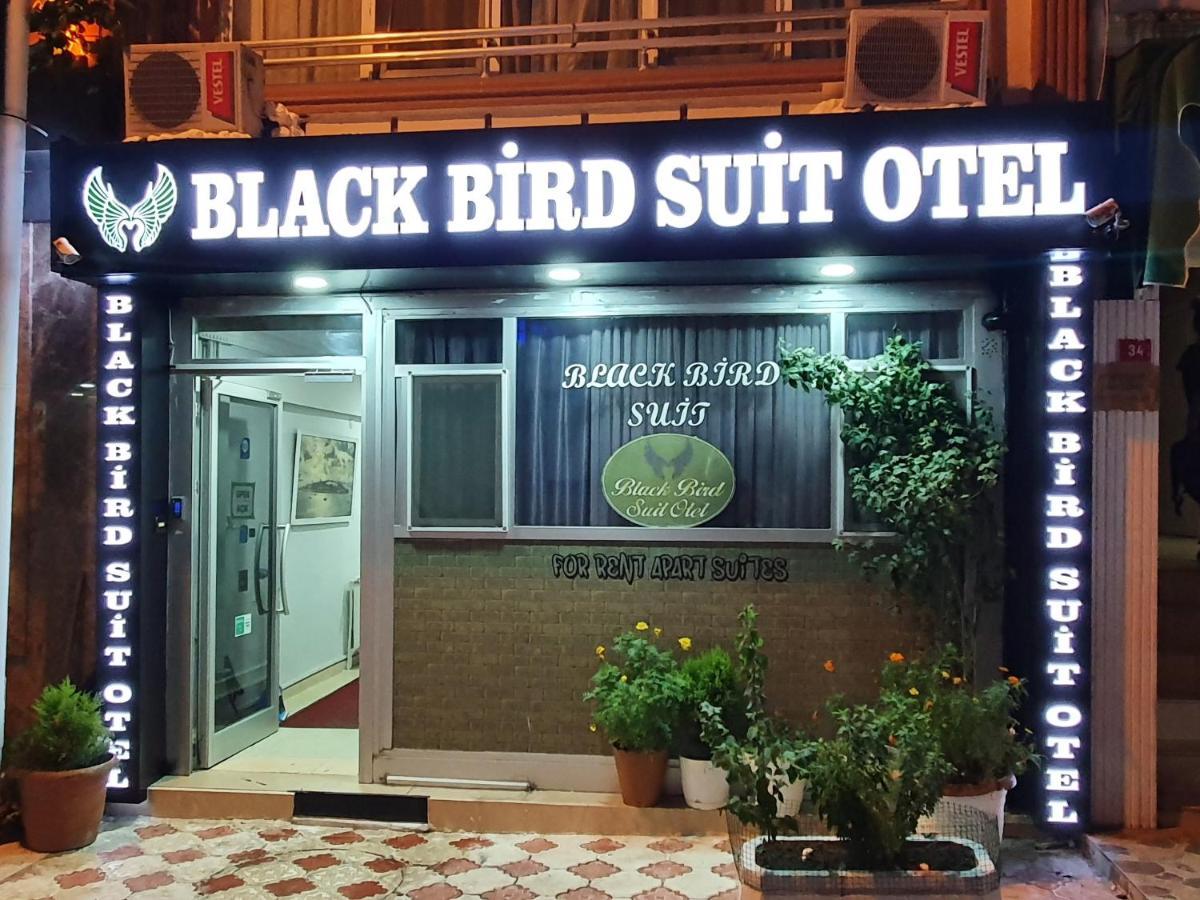 Black Bird Suite Hotel Istanbulská provincie Exteriér fotografie