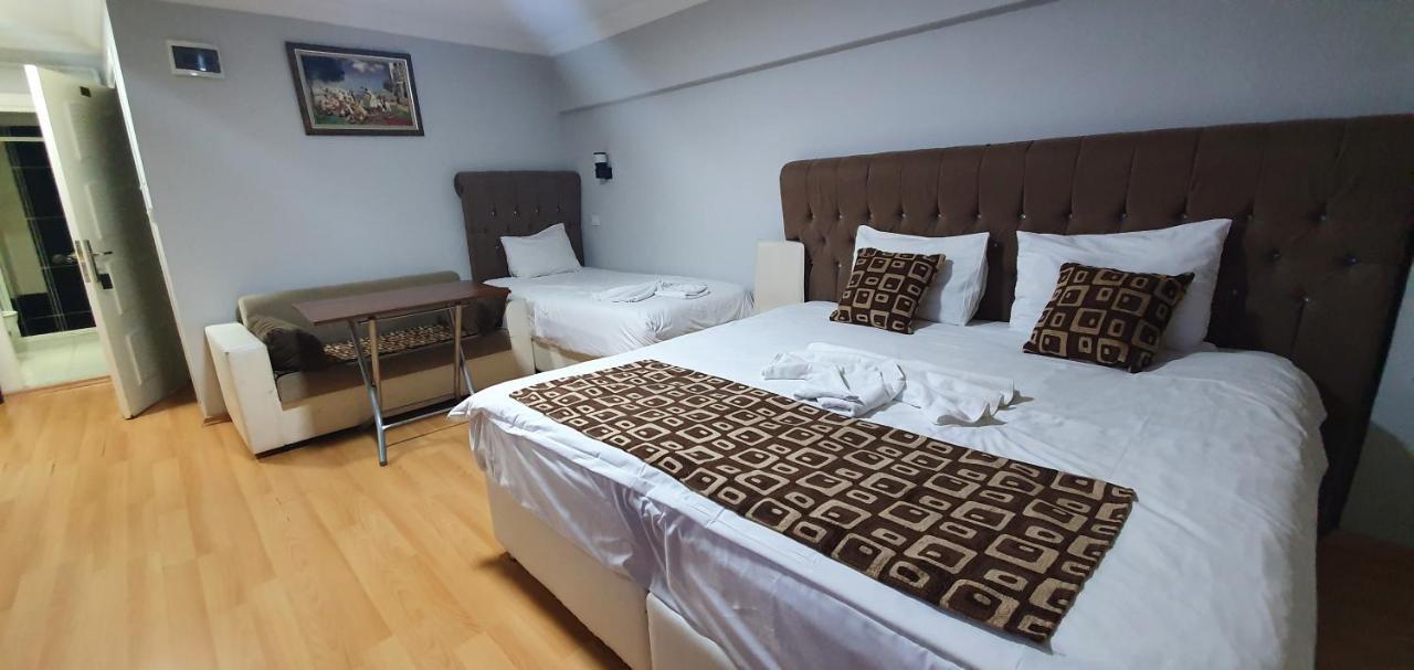 Black Bird Suite Hotel Istanbulská provincie Exteriér fotografie