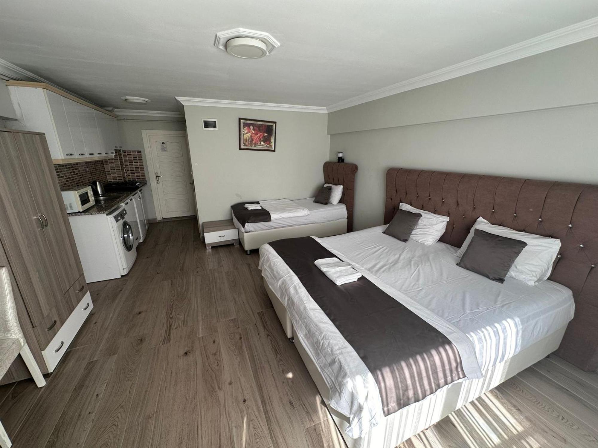 Black Bird Suite Hotel Istanbulská provincie Exteriér fotografie