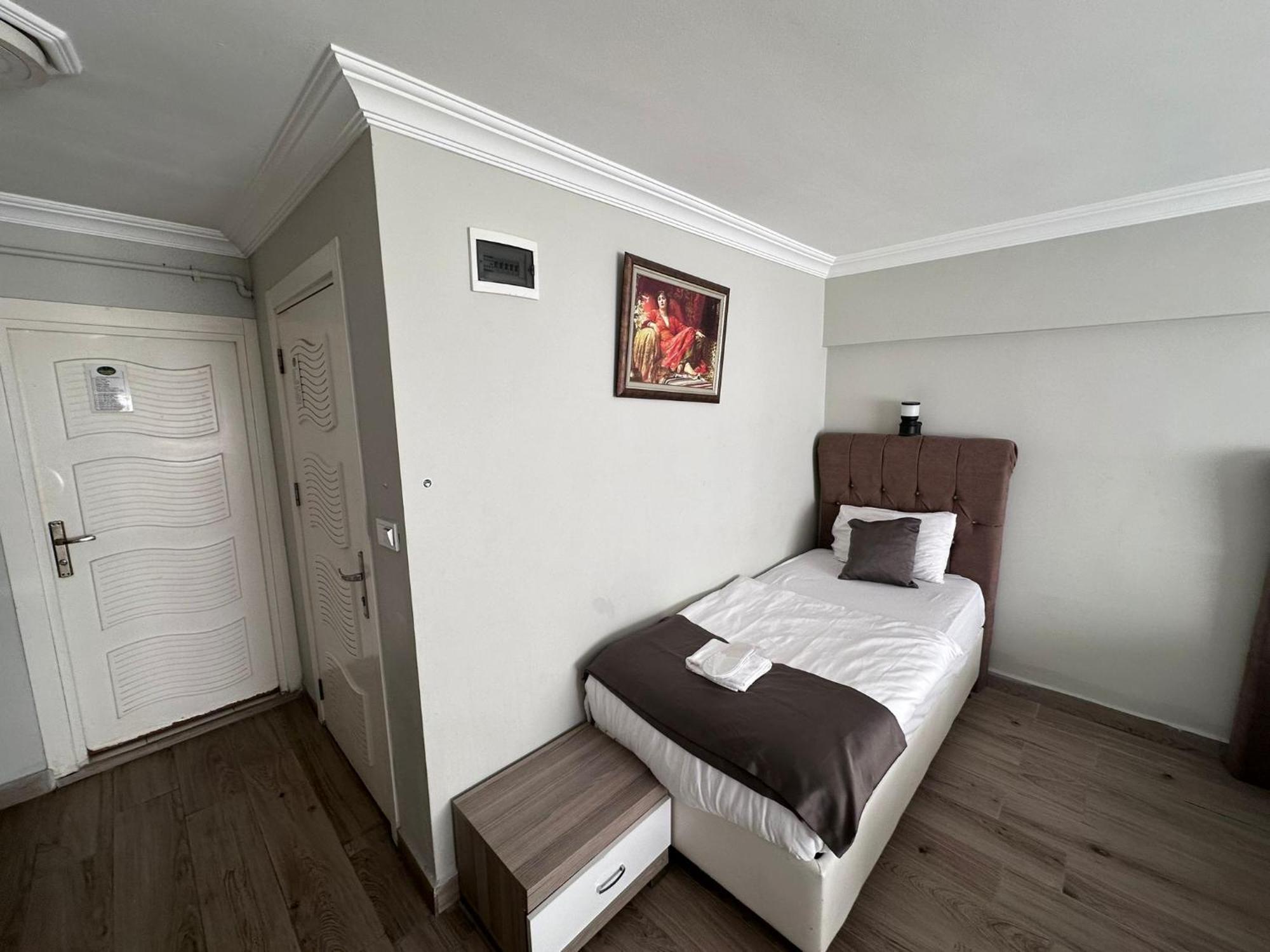Black Bird Suite Hotel Istanbulská provincie Exteriér fotografie