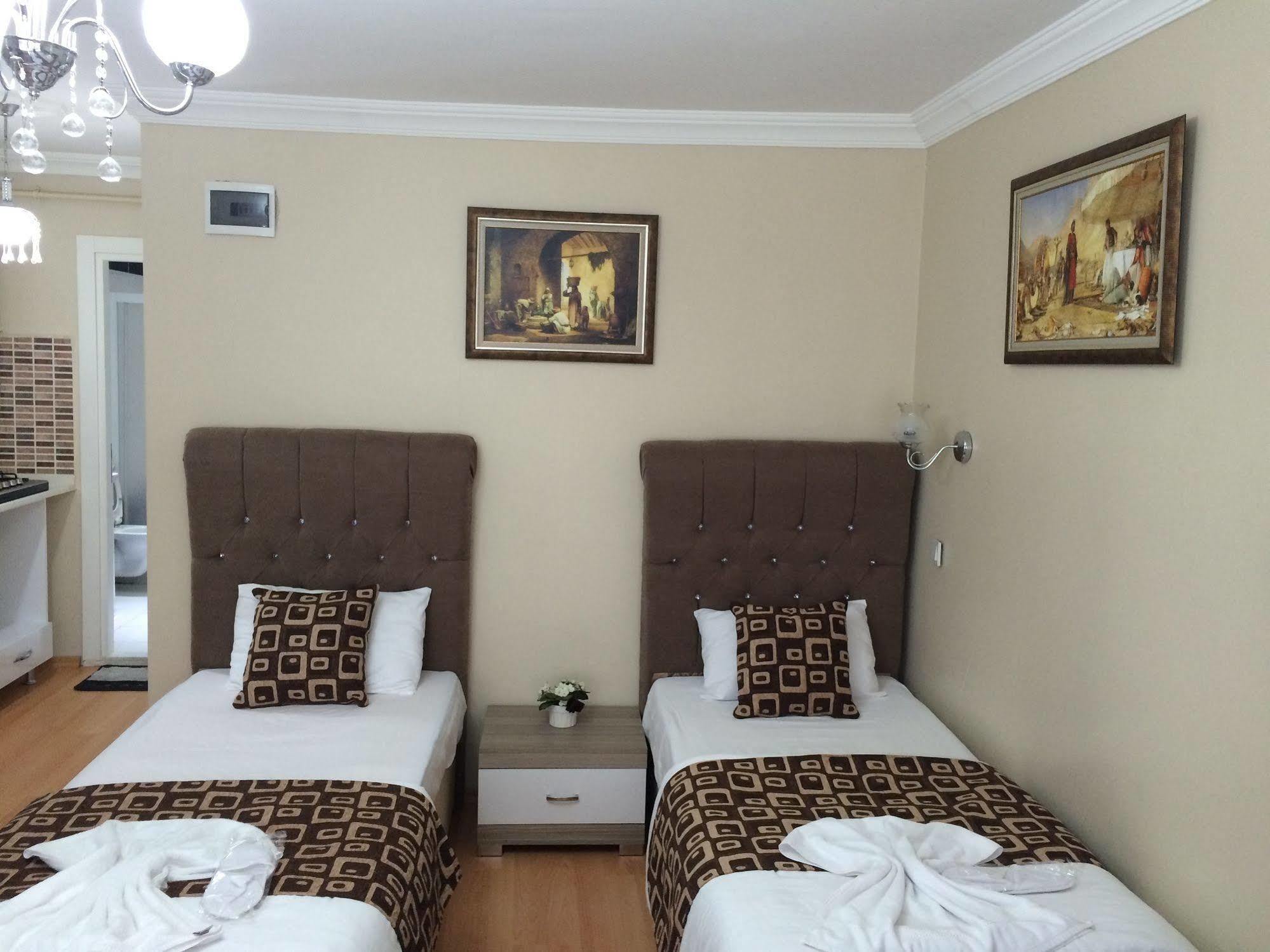 Black Bird Suite Hotel Istanbulská provincie Exteriér fotografie