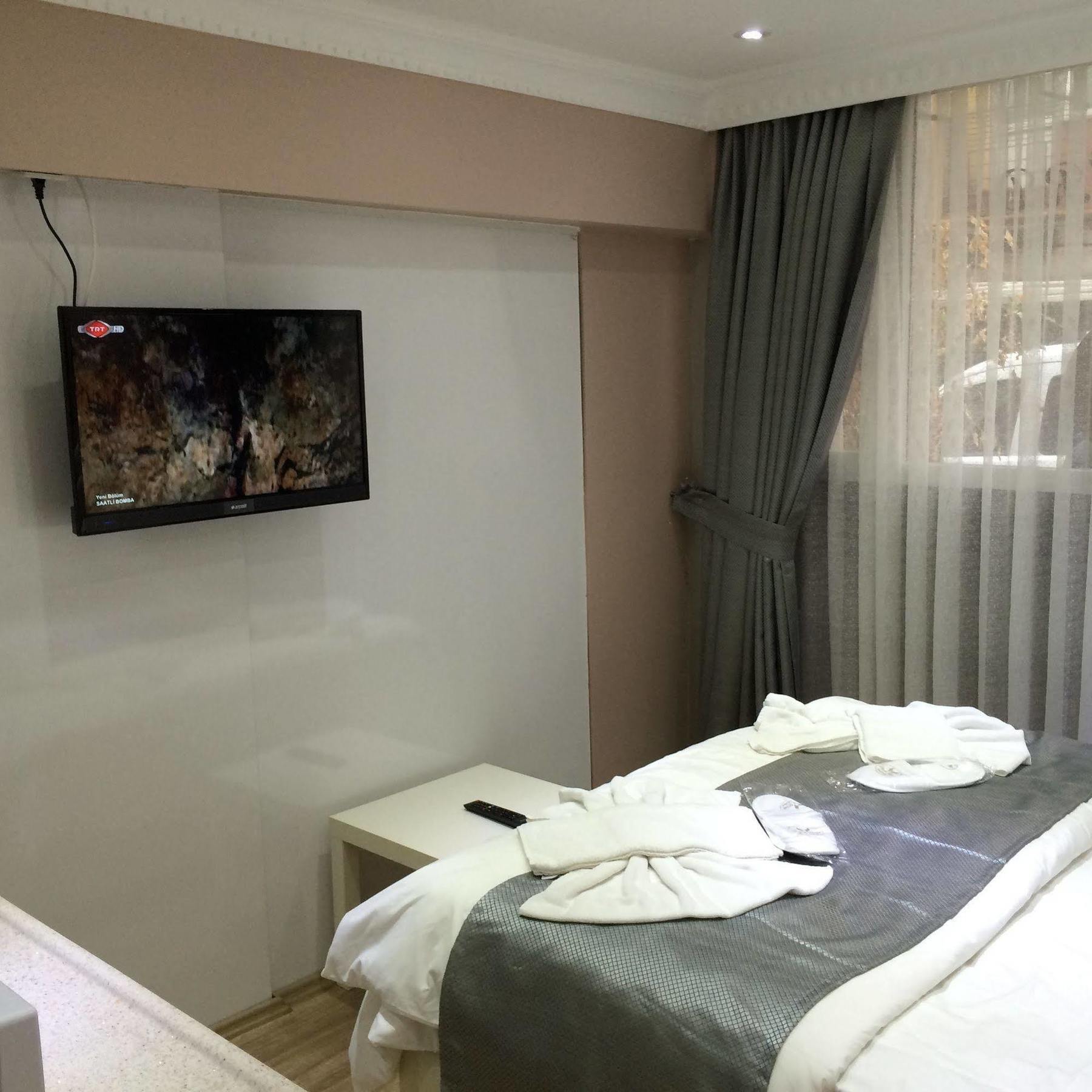 Black Bird Suite Hotel Istanbulská provincie Exteriér fotografie