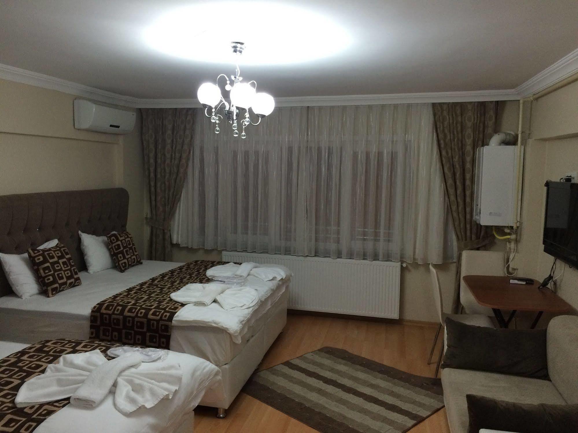 Black Bird Suite Hotel Istanbulská provincie Exteriér fotografie