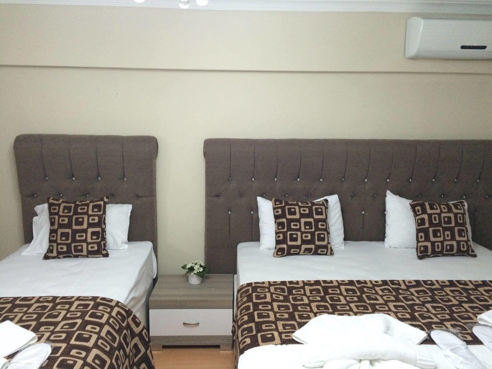 Black Bird Suite Hotel Istanbulská provincie Exteriér fotografie