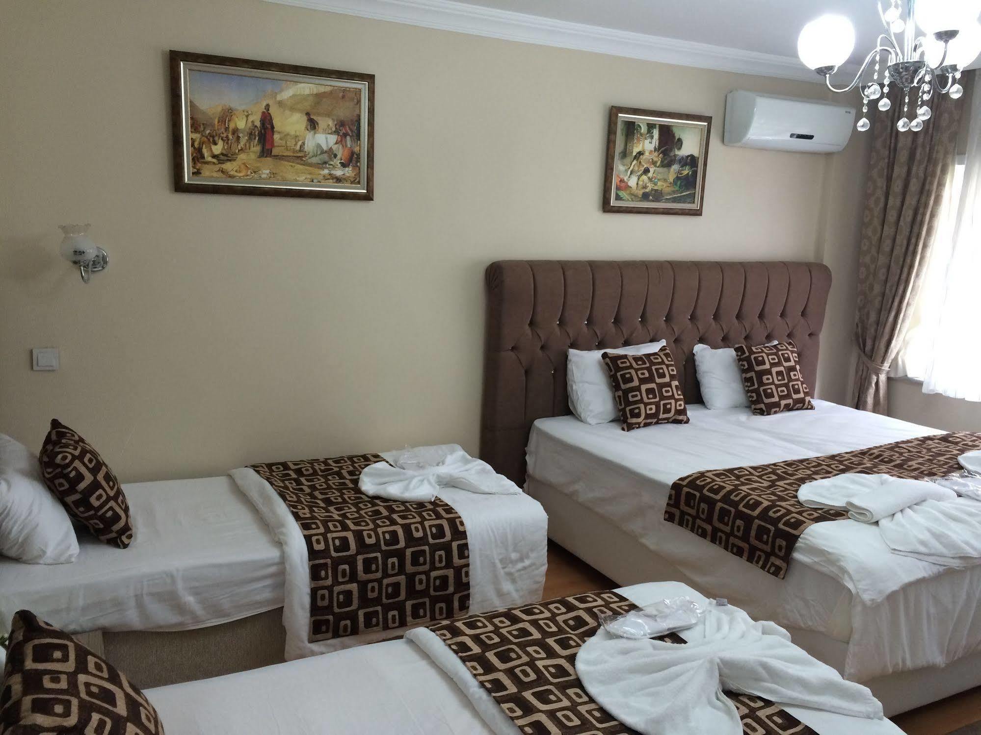 Black Bird Suite Hotel Istanbulská provincie Exteriér fotografie