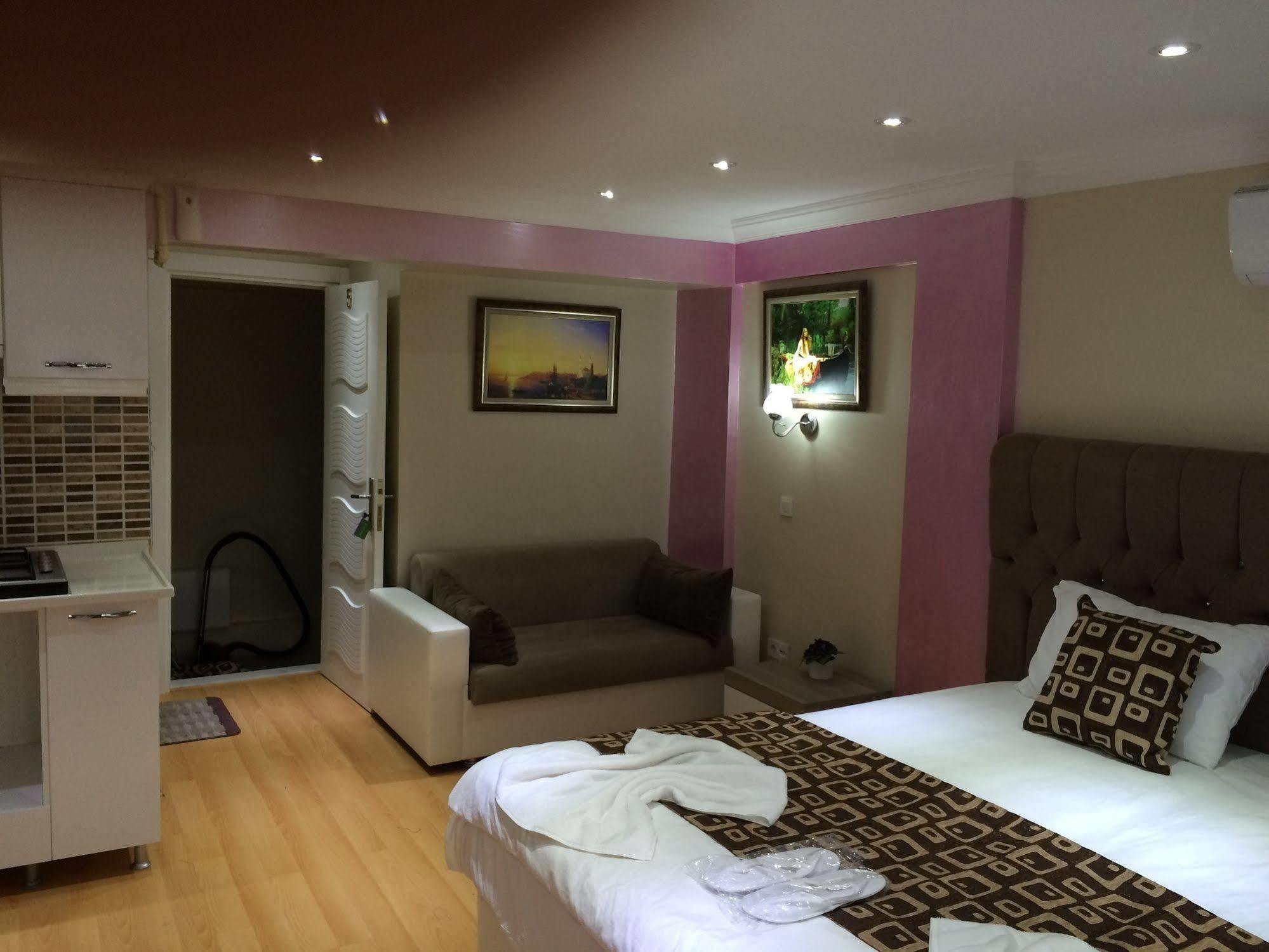 Black Bird Suite Hotel Istanbulská provincie Exteriér fotografie