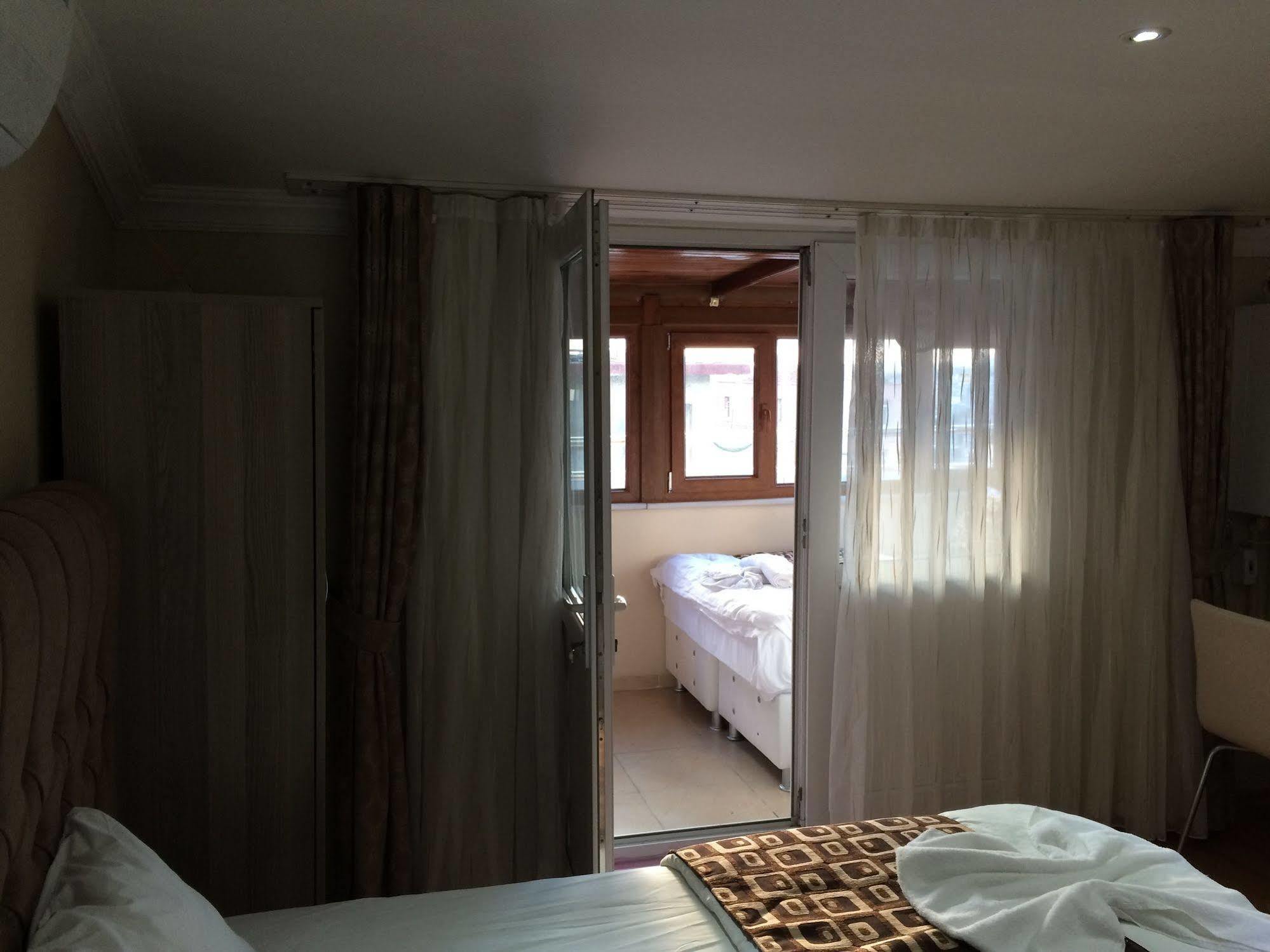 Black Bird Suite Hotel Istanbulská provincie Exteriér fotografie