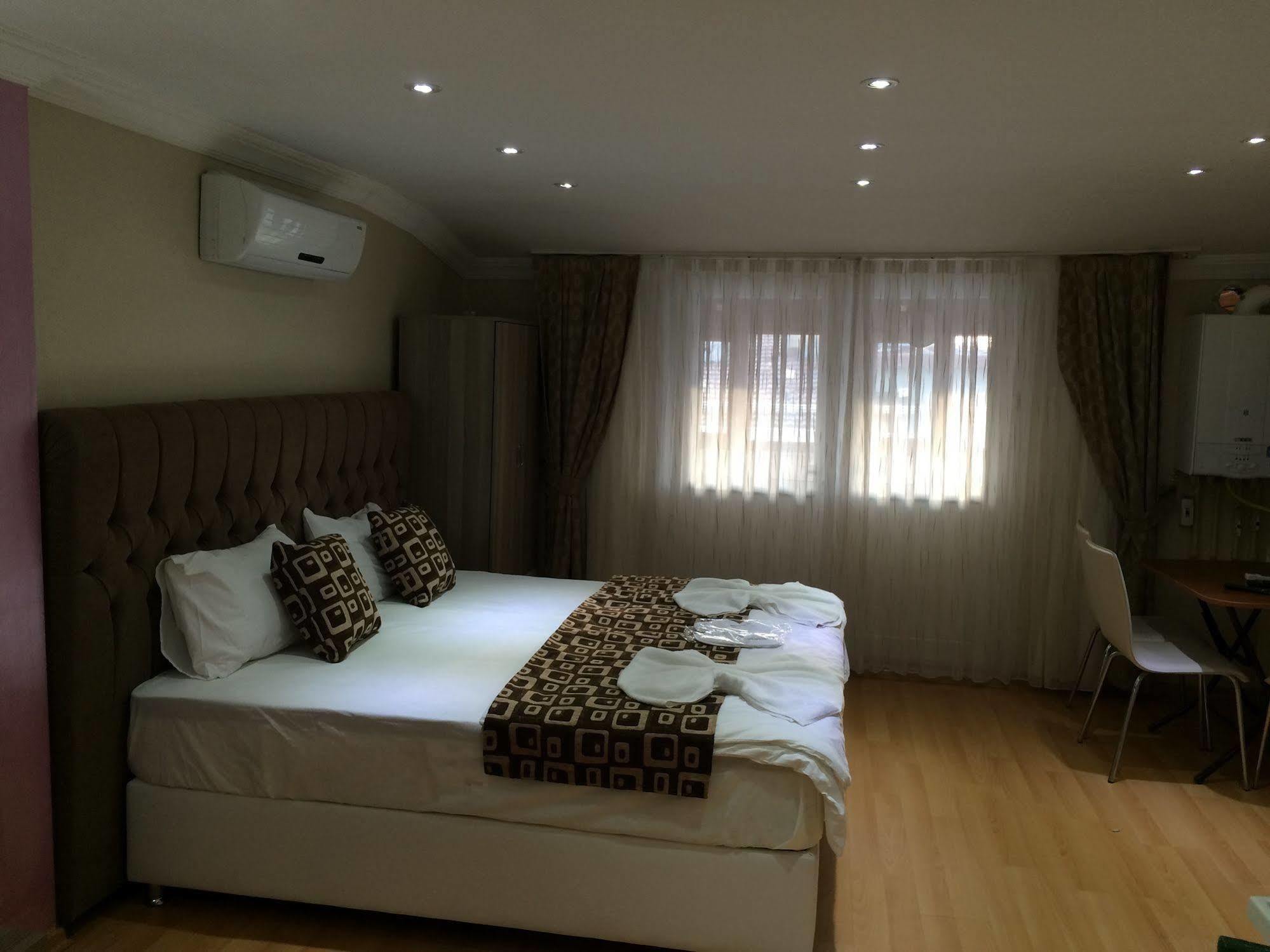 Black Bird Suite Hotel Istanbulská provincie Exteriér fotografie