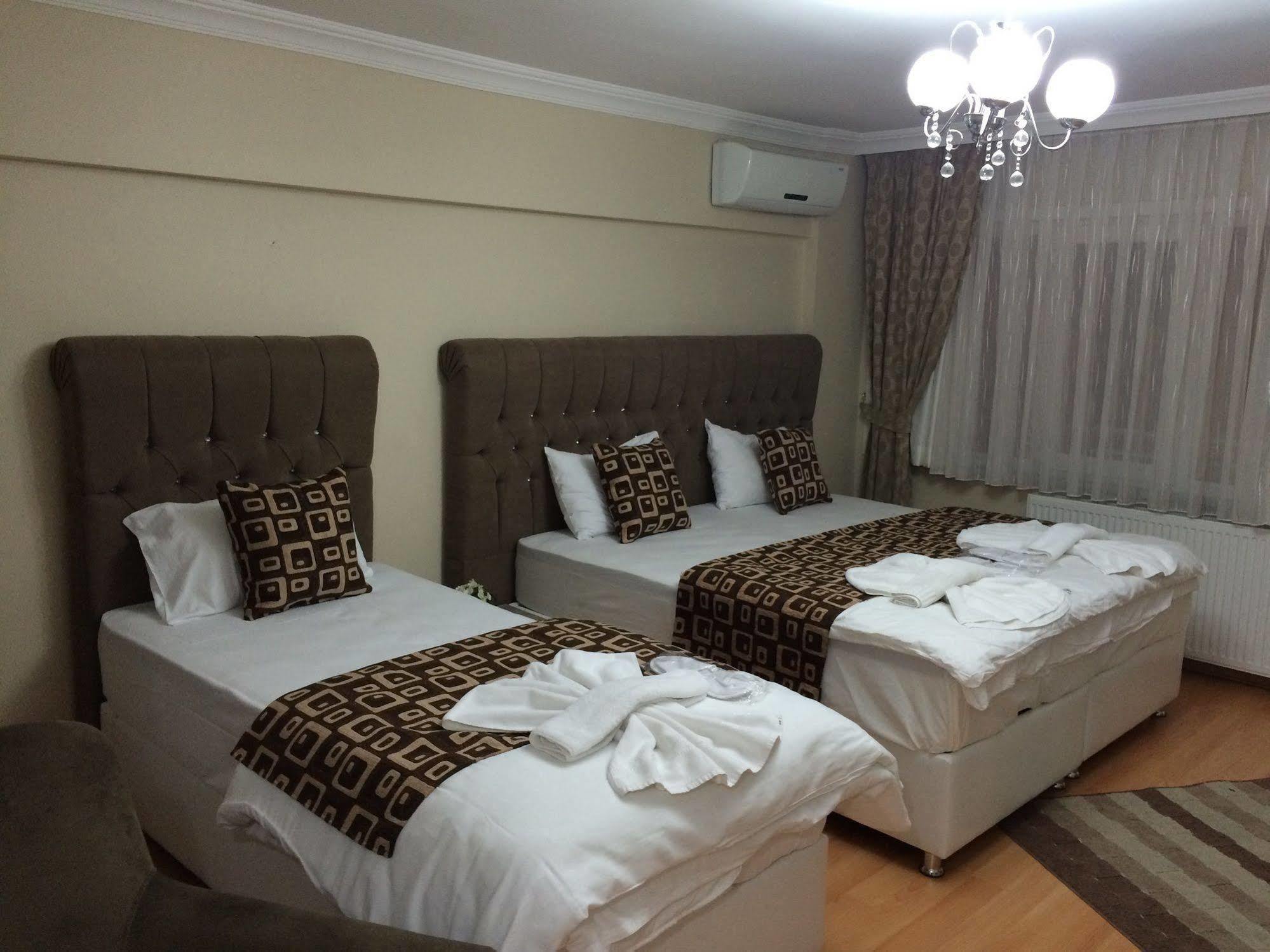 Black Bird Suite Hotel Istanbulská provincie Exteriér fotografie