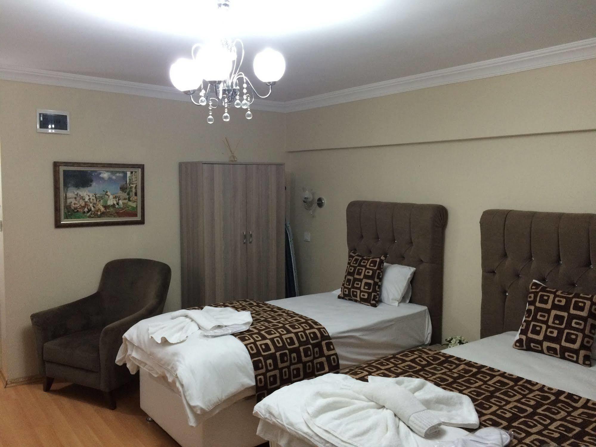 Black Bird Suite Hotel Istanbulská provincie Exteriér fotografie
