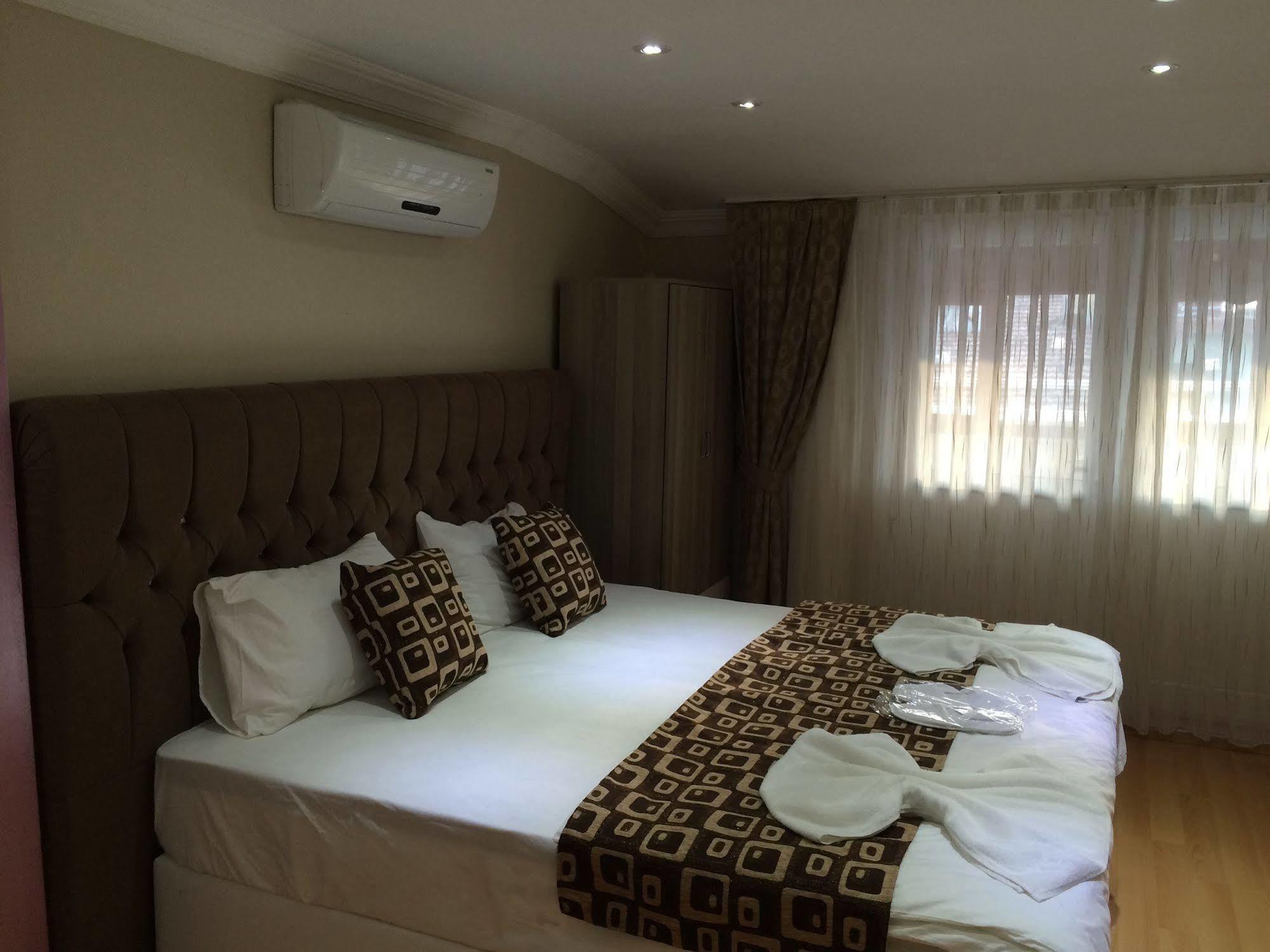 Black Bird Suite Hotel Istanbulská provincie Exteriér fotografie