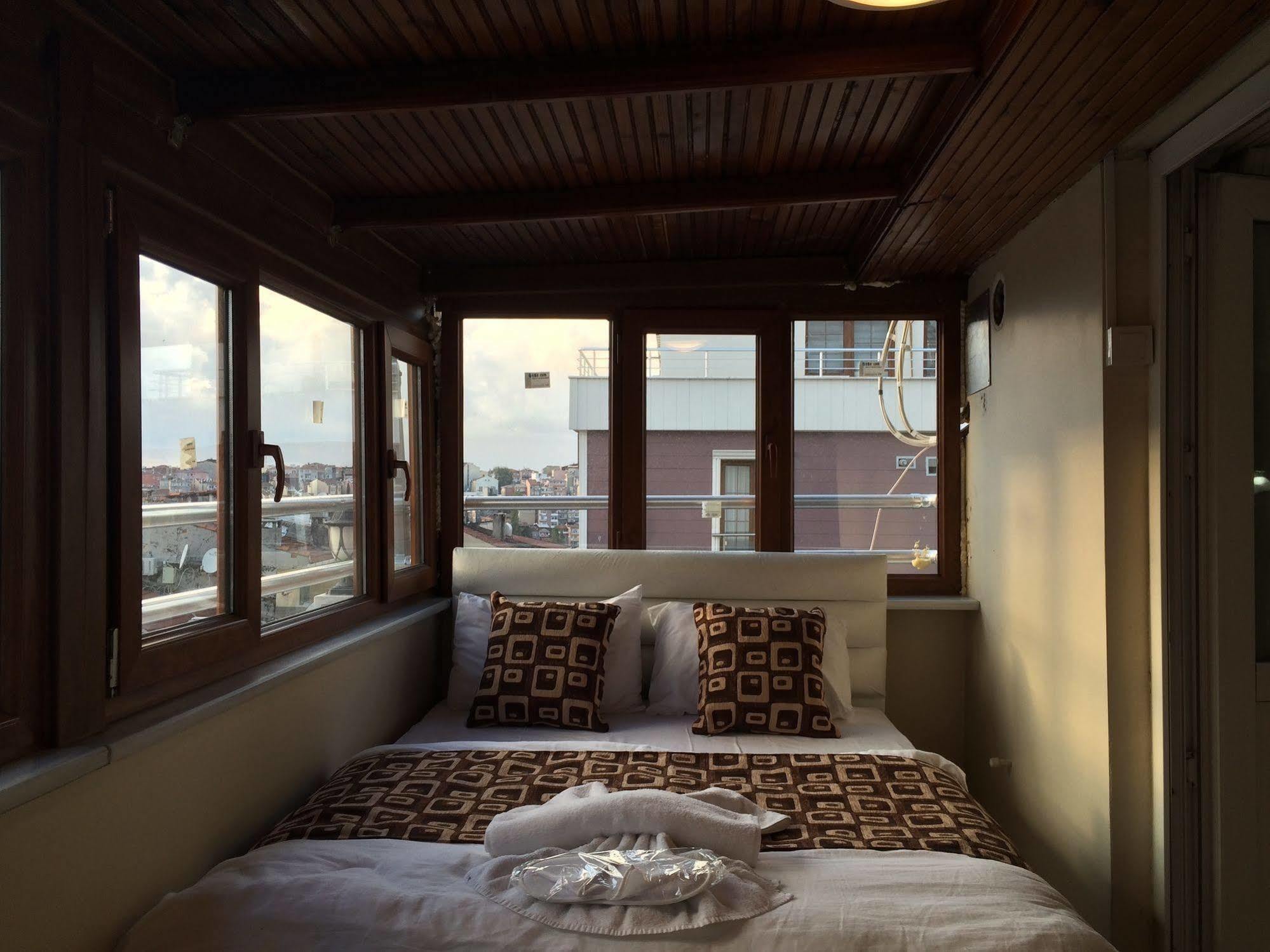 Black Bird Suite Hotel Istanbulská provincie Exteriér fotografie